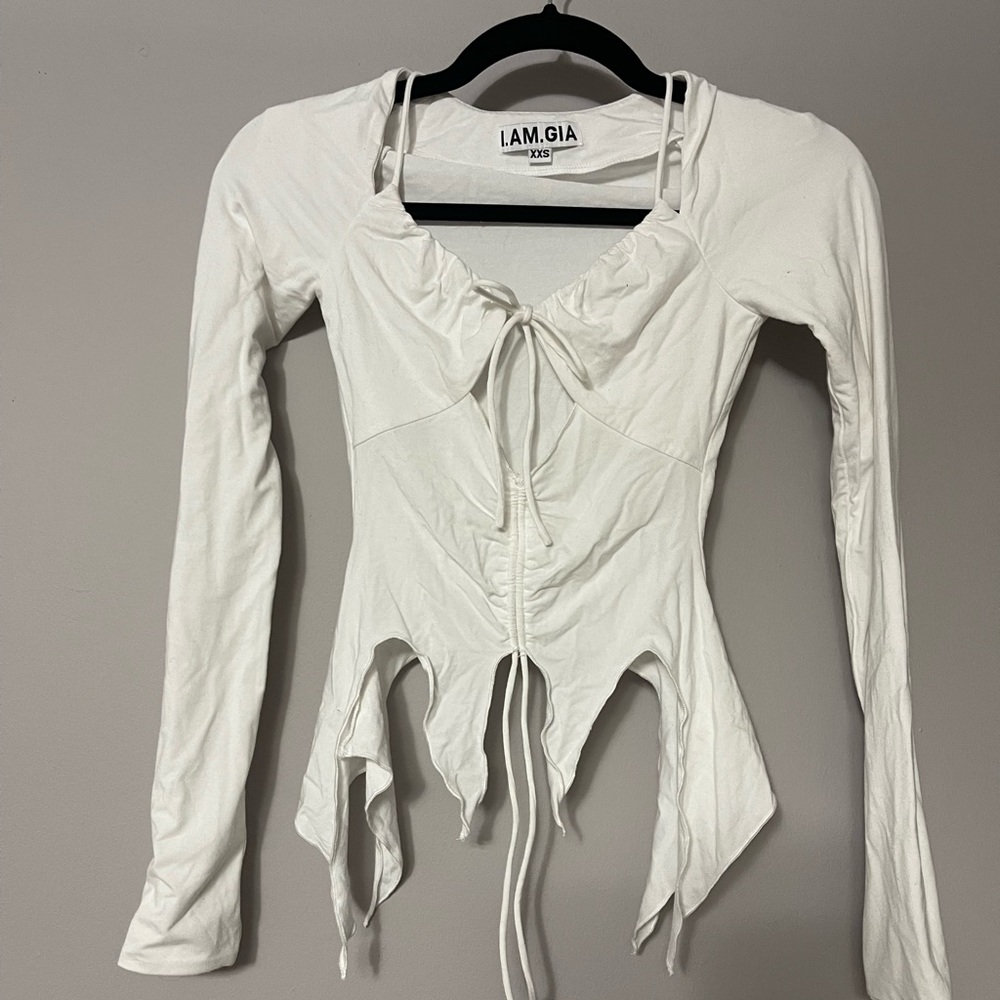 Customised I.AM.GIA stylish top